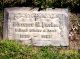 Photo of headstones/thumb_Florence L Pardoe 1880-1957 hdstn Bonita Glen Abbey mem pk San Diego